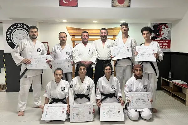 Adana Aikido Budo (Jujitsu - BJJ - Sambo) S.K. (Tiger and Bear Martial Arts) - Resim 2
