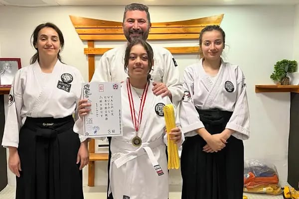 Adana Aikido Budo (Jujitsu - BJJ - Sambo) S.K. (Tiger and Bear Martial Arts) - Resim 14
