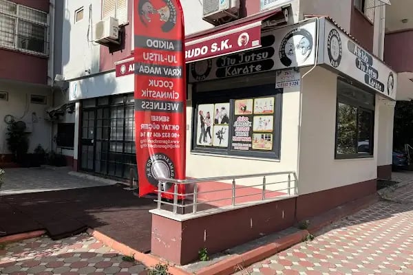 Adana Aikido Budo (Jujitsu - BJJ - Sambo) S.K. (Tiger and Bear Martial Arts) - Resim 18