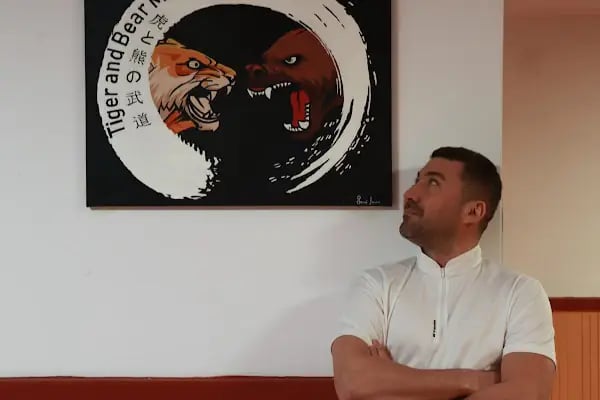 Adana Aikido Budo (Jujitsu - BJJ - Sambo) S.K. (Tiger and Bear Martial Arts) - Resim 8