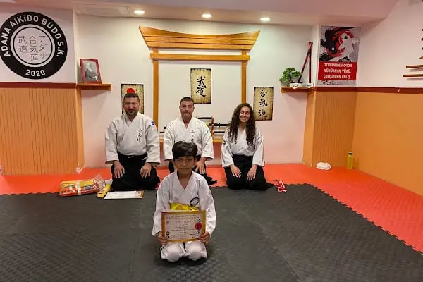 Adana Aikido Budo (Jujitsu - BJJ - Sambo) S.K. (Tiger and Bear Martial Arts) - Resim 5