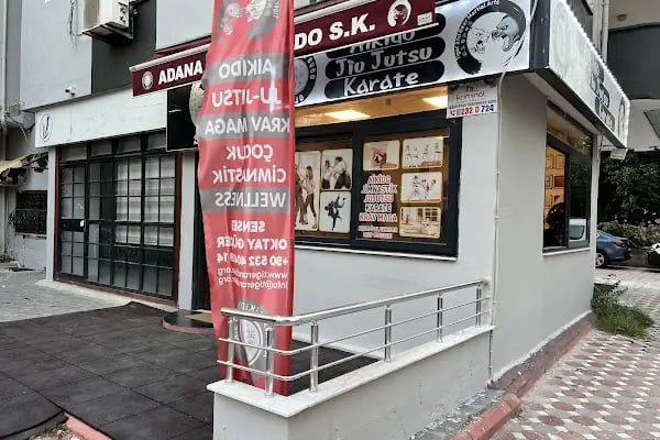 Adana Aikido Budo (Jujitsu - BJJ - Sambo) S.K. (Tiger and Bear Martial Arts) - Resim 10