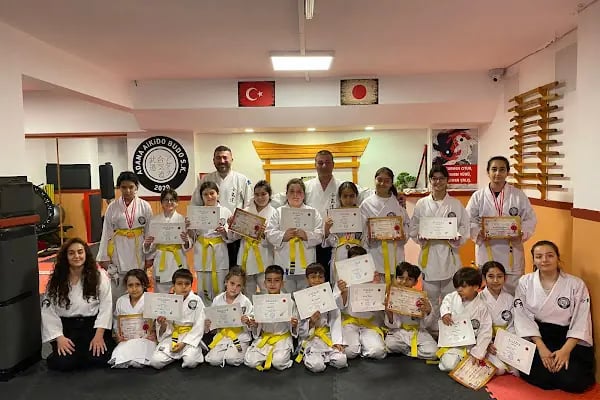 Adana Aikido Budo (Jujitsu - BJJ - Sambo) S.K. (Tiger and Bear Martial Arts) - Resim 20