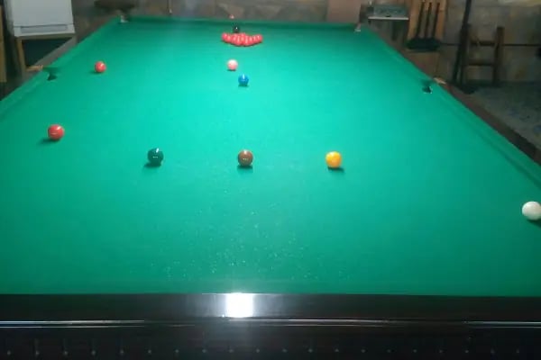Life Billiards &amp; Bistro - Resim 16