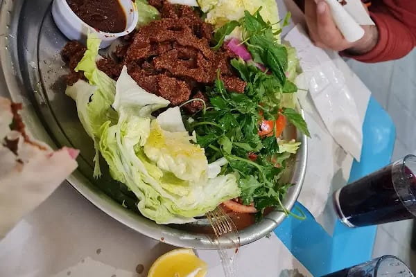 Çermikli Çiğköfteci Kemal Usta - Resim 11