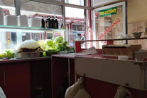 Çermikli Çiğköfteci Kemal Usta - Resim 12