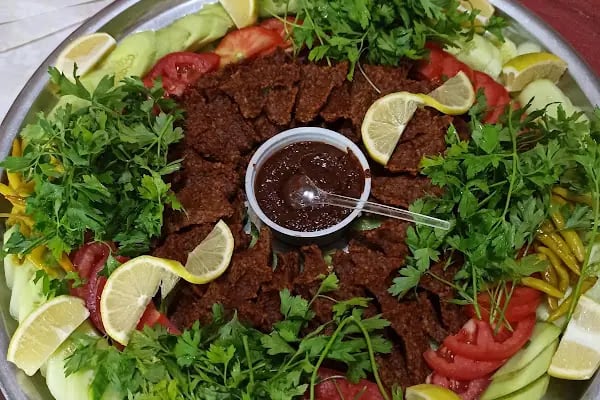 Çermikli Çiğköfteci Kemal Usta - Resim 2