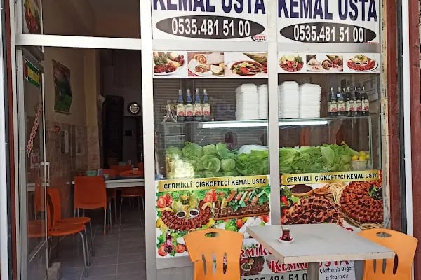 Çermikli Çiğköfteci Kemal Usta - Resim 1