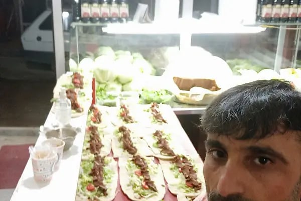 Çermikli Çiğköfteci Kemal Usta - Resim 6