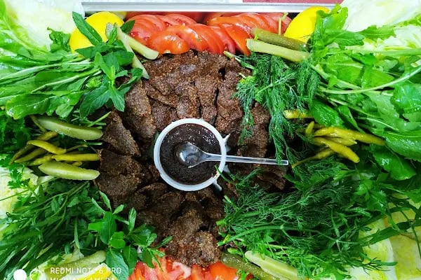 Çermikli Çiğköfteci Kemal Usta - Resim 20