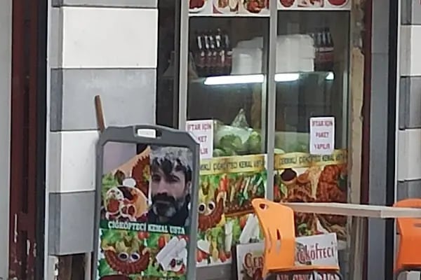 Çermikli Çiğköfteci Kemal Usta - Resim 18