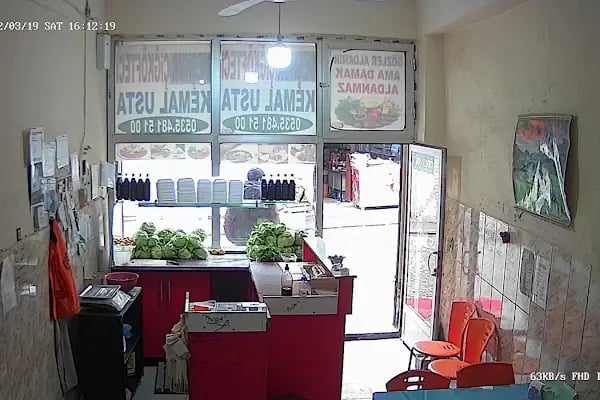 Çermikli Çiğköfteci Kemal Usta - Resim 13
