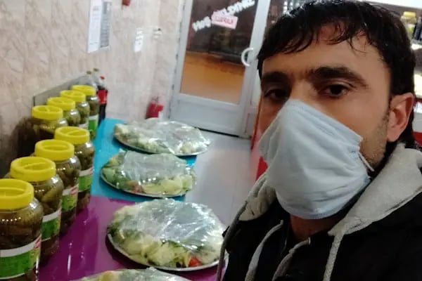 Çermikli Çiğköfteci Kemal Usta - Resim 10