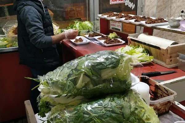 Çermikli Çiğköfteci Kemal Usta - Resim 14