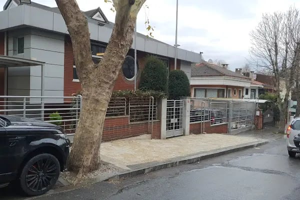 The General Consulate of the State of Kuwait Istanbul - Resim 2