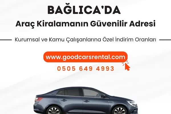 GoodCars Rental - Resim 8