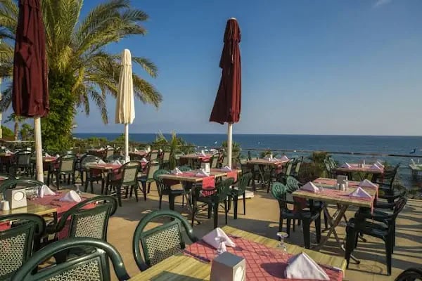 CLUB DİZALYA HOTEL - Resim 5
