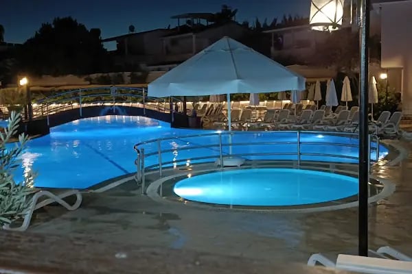 CLUB DİZALYA HOTEL - Resim 13
