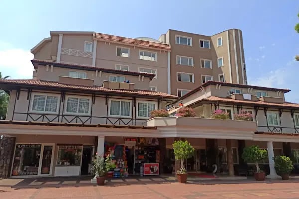 CLUB DİZALYA HOTEL - Resim 19