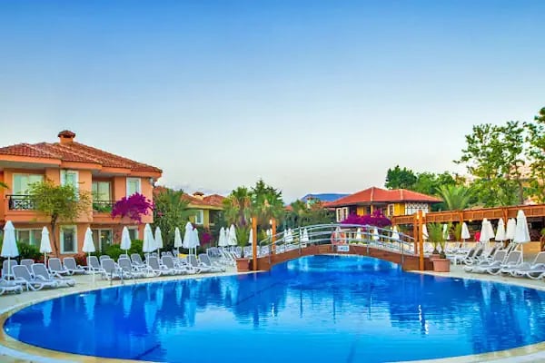 CLUB DİZALYA HOTEL - Resim 3