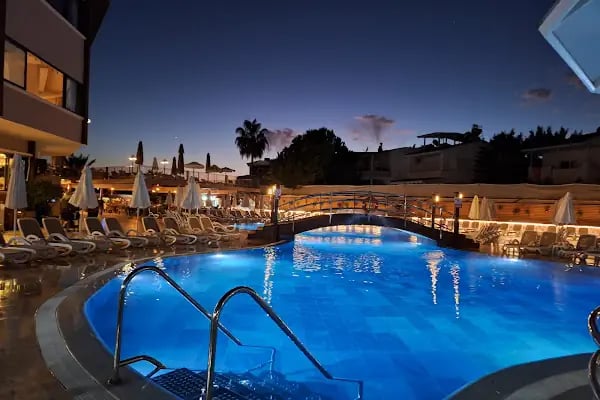 CLUB DİZALYA HOTEL - Resim 14