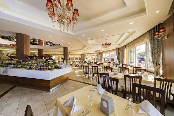 CLUB DİZALYA HOTEL - Resim 4