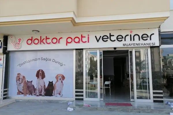 Doktor Pati Veteriner Muayenehanesi - Resim 2