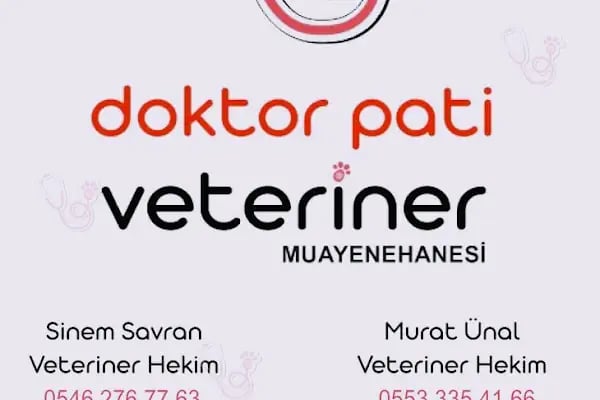 Doktor Pati Veteriner Muayenehanesi - Resim 18