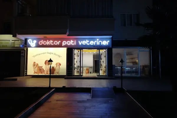 Doktor Pati Veteriner Muayenehanesi - Resim 10