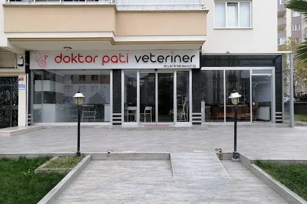 Doktor Pati Veteriner Muayenehanesi - Resim 20