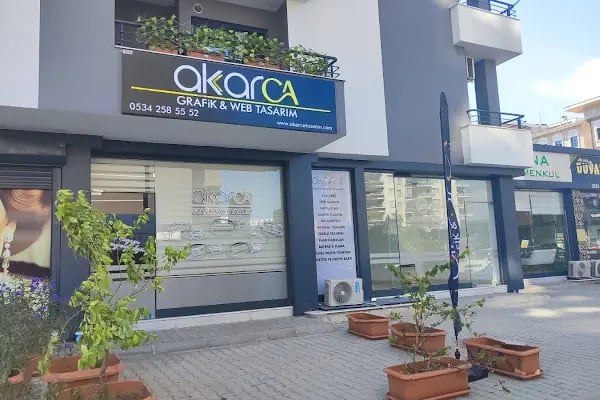 Akarca Reklam, Grafik ve Web Tasarım - Resim 2