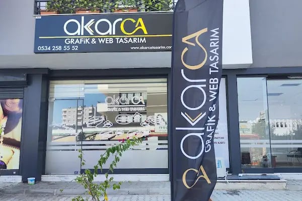 Akarca Reklam, Grafik ve Web Tasarım - Resim 4
