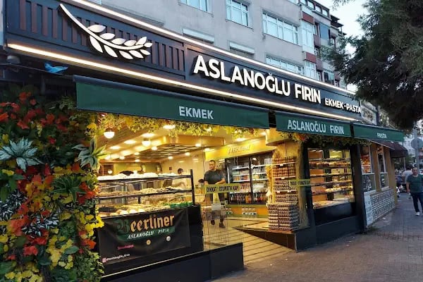 ASLANOĞLU FIRIN PASTANE - Resim 2