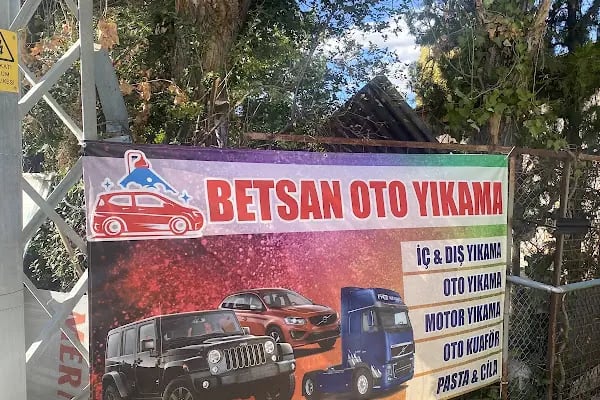 Betsan Oto Yıkama - Resim 7