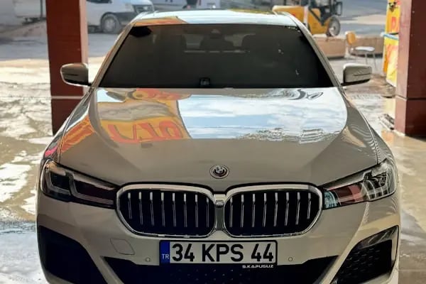 Betsan Oto Yıkama - Resim 14