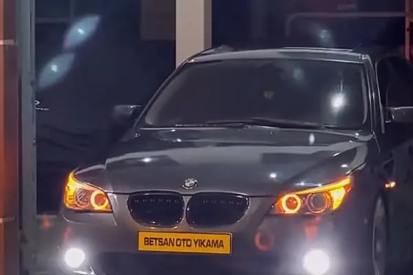 Betsan Oto Yıkama - Resim 17