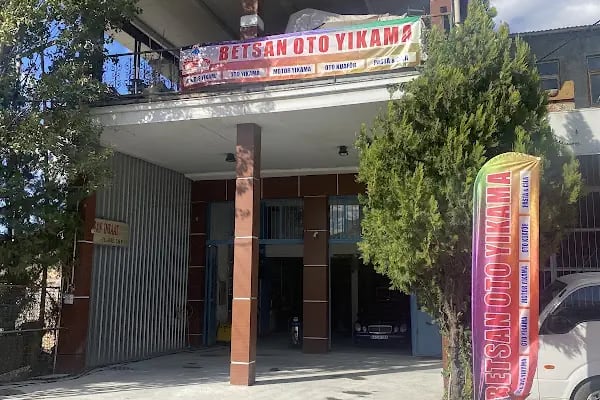 Betsan Oto Yıkama - Resim 5