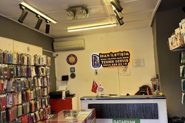 İNAN İLETİŞİM AKSESUAR - Resim 3