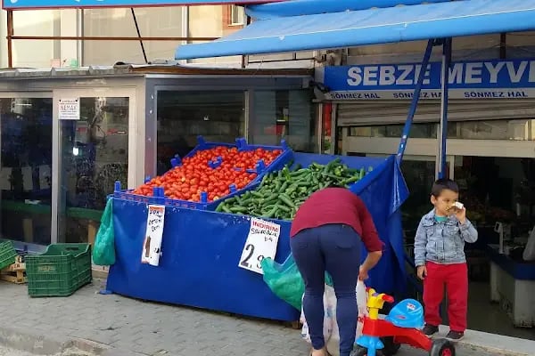 Sönmez Hal /Avcılar - Resim 4