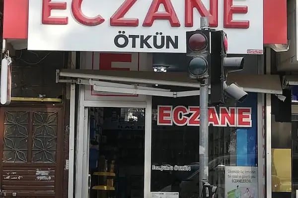 ÖTKÜN ECZANESİ - Resim 1