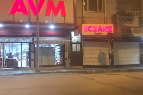 ÖTKÜN ECZANESİ - Resim 2