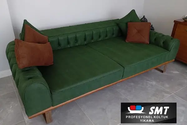 SMT BUHARLI KOLTUK YIKAMA - Resim 3