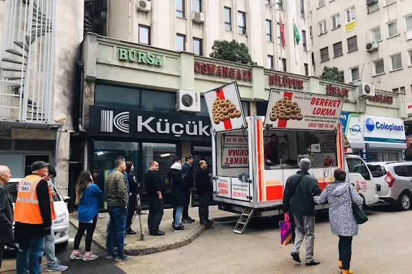 Bursa Bereket Lokma - Resim 13
