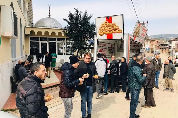 Bursa Bereket Lokma - Resim 9