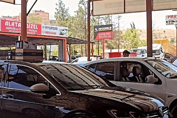 MF Rent A Car - Resim 6