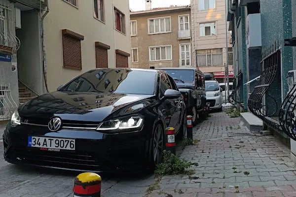 MF Rent A Car - Resim 1