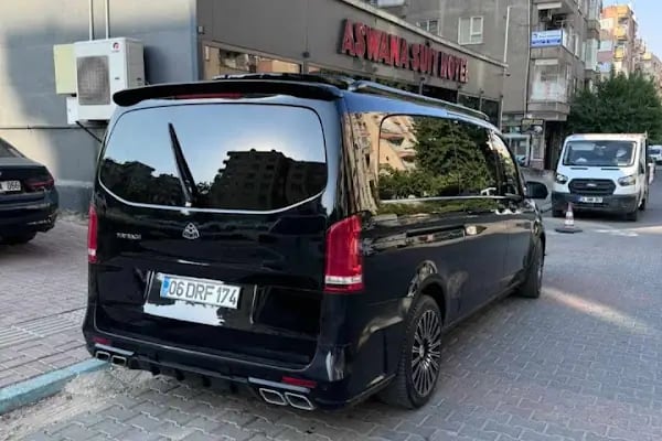 MF Rent A Car - Resim 14