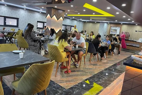 Grand Nergiz hotel - Resim 19