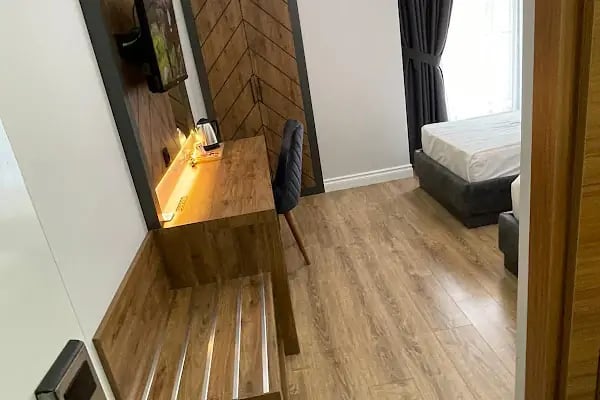 Grand Nergiz hotel - Resim 12
