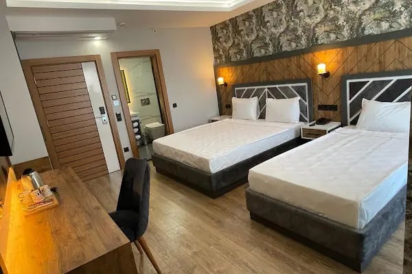 Grand Nergiz hotel - Resim 4
